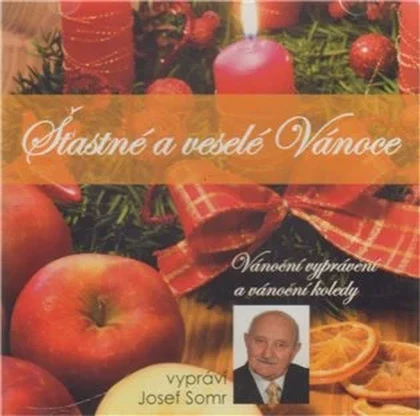 Mluvené slovo Šťastné a veselé Vánoce