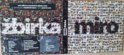 Hudba Miro Žbirka NEW ALBUM RECORDED IN ABBEY ROAD