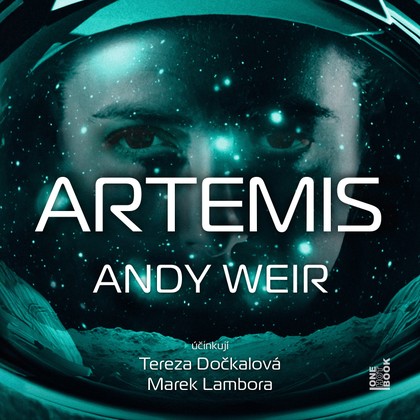 Mluvené slovo Andy Weir: Artemis