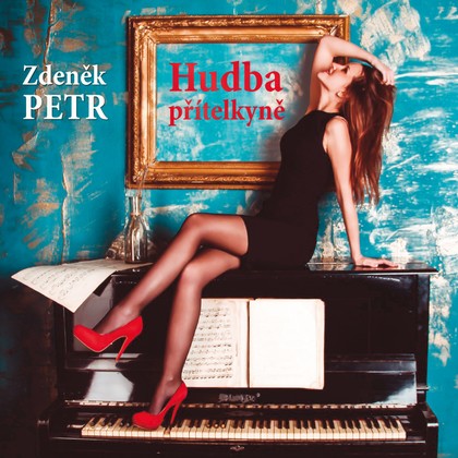 Mluvené slovo Zdeněk Petr: Hudba přítelkyně