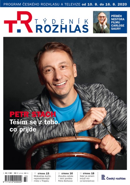 Týdeník Rozhlas Týdeník Rozhlas 33/2020