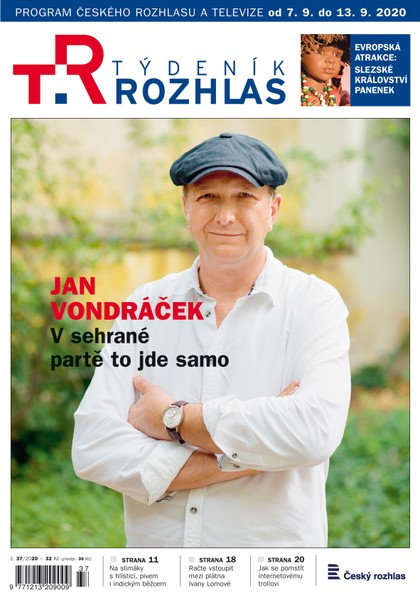 Týdeník Rozhlas Týdeník Rozhlas 37/2020