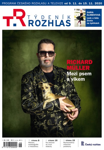Týdeník Rozhlas Týdeník Rozhlas 46/2020