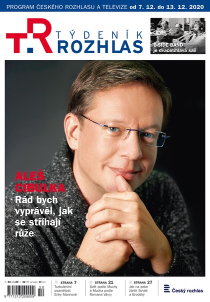Týdeník Rozhlas Týdeník Rozhlas 50/2020
