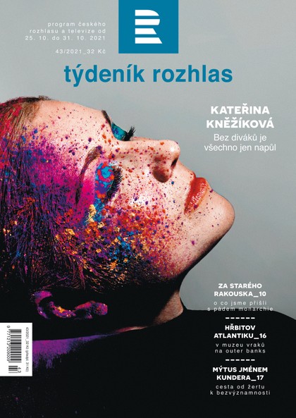 Týdeník Rozhlas Týdeník Rozhlas 43/2021