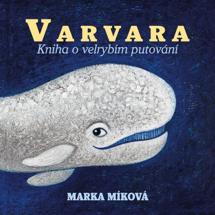 Mluvené slovo Marka Míková: Varvara