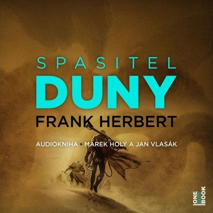 Mluvené slovo Frank Herbert: Spasitel Duny