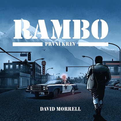 Mluvené slovo David Morrell: Rambo - První krev