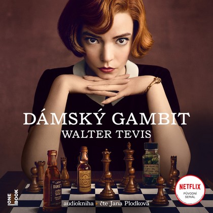 Mluvené slovo Walter Tevis: Dámský gambit
