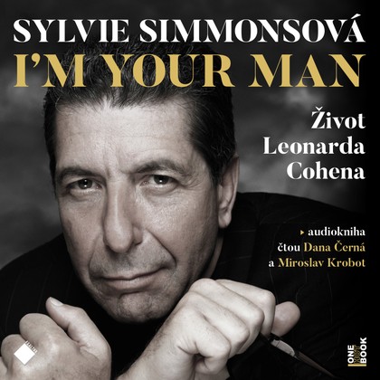 Mluvené slovo Sylvie Simmonsová: I´am your man