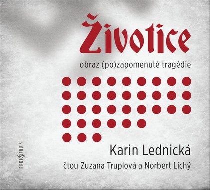 Mluvené slovo Karin Lednická: Životice