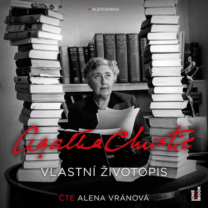 Mluvené slovo Agatha Christie: Vlastní životopis