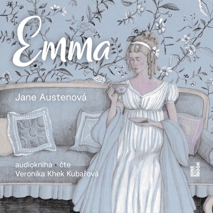 Mluvené slovo Jane Austen: Emma