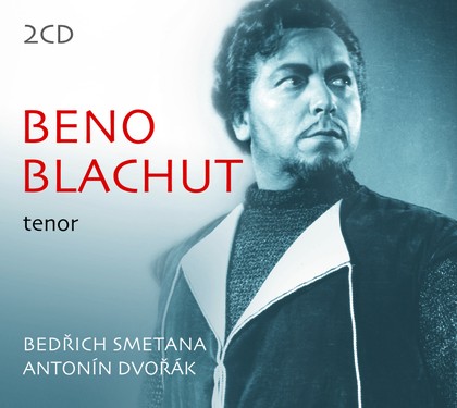 Hudba Beno Blachut, tenor / Bedřich Smetana -Antonín Dvořák