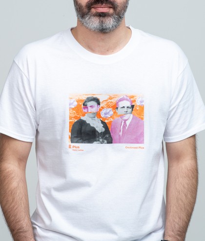 Ostatní Pánské triko Osobnost Plus