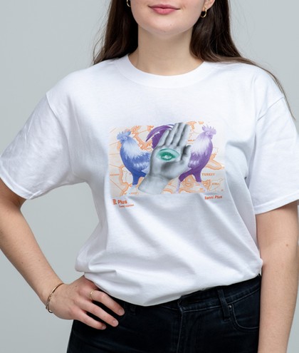 Ostatní Dámské triko Ranní Plus