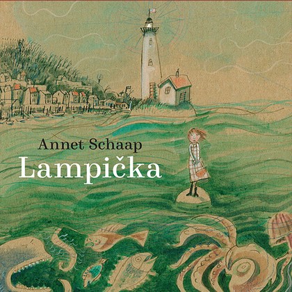 Mluvené slovo Annet Schaap: Lampička