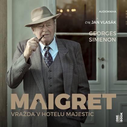 Mluvené slovo Georges Simenon: Vražda v hotelu Majestic