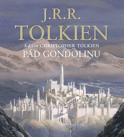 Mluvené slovo J.R.R. Tolkien: Pád Gondolinu