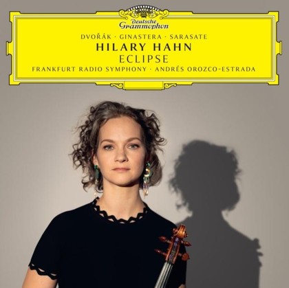 Hudba Hilary Hahn: Eclipse