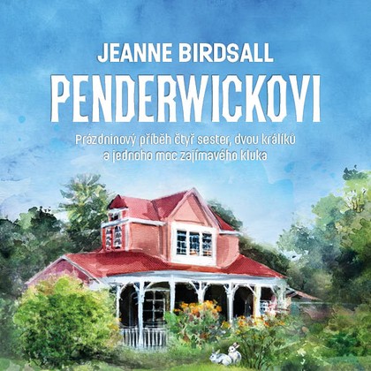 Mluvené slovo Jeane Birdsall: Penderwickovi