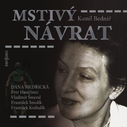 Mluvené slovo Kamil Bednář: Mstivý návrat