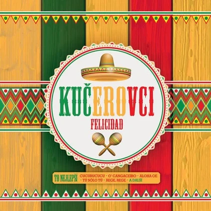 Hudba Kučerovci (2CD)