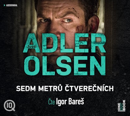Mluvené slovo Adler Olsen: Sedm metrů čtverečních