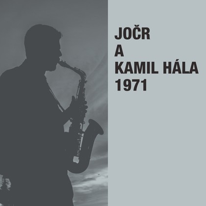 Hudba JOČR a Kamil Hála 1971