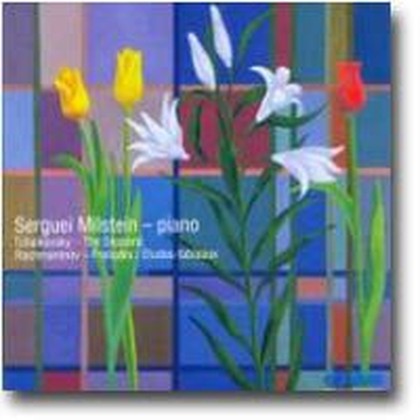 Hudba Serguei Milstein - piano