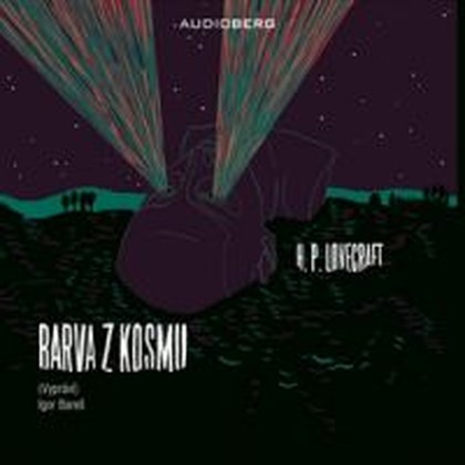 Mluvené slovo H.P. Lovecraft: Barva z kosmu