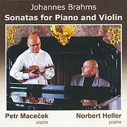 Hudba Sonatas for Piano and Violin