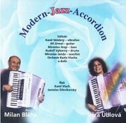 Hudba Modern - Jazz - Accordion