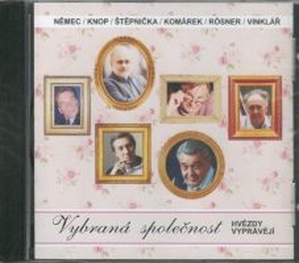 Mluvené slovo Vybraná společnost