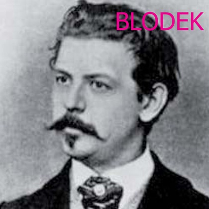 Hudba SOČR: Orchestrální skladby Viléma Blodka