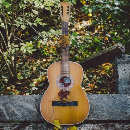 Hudba Spirituál kvintet: Teče voda, teče