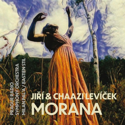 Hudba Jiří Levíček a SOČR: Morana