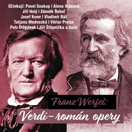 Franz Werfel: Verdi - román opery