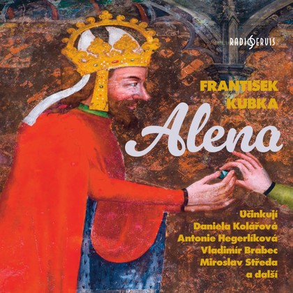 Mluvené slovo František Kubka: Alena