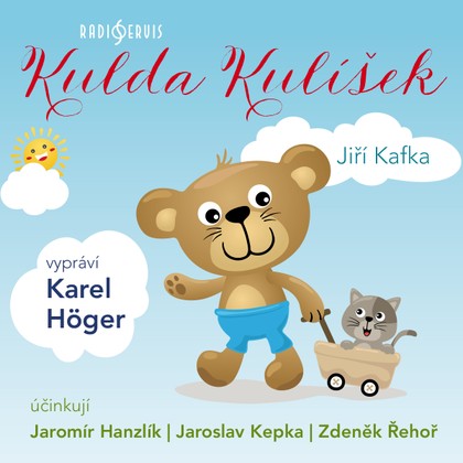 Mluvené slovo Jiří Kafka: Kulda Kulíšek
