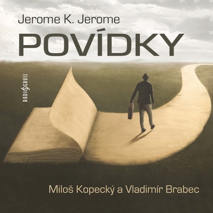Mluvené slovo Jerome K. Jerome: Povídky
