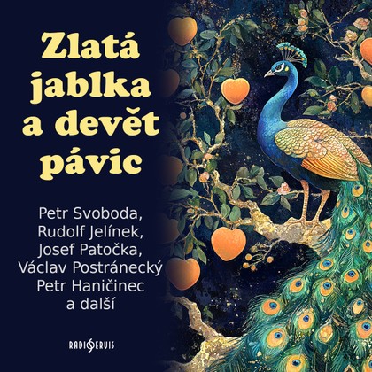 Mluvené slovo Zlatá jablka a devět pávic