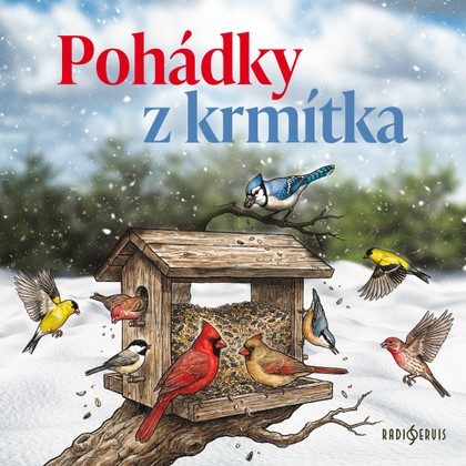 Mluvené slovo Pohádky z krmítka