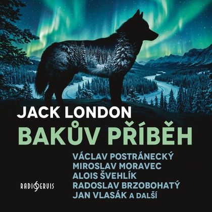 Mluvené slovo Bakův příběh