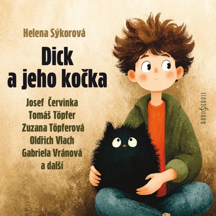 Mluvené slovo Helena Sýkorová: Dick a jeho kočka