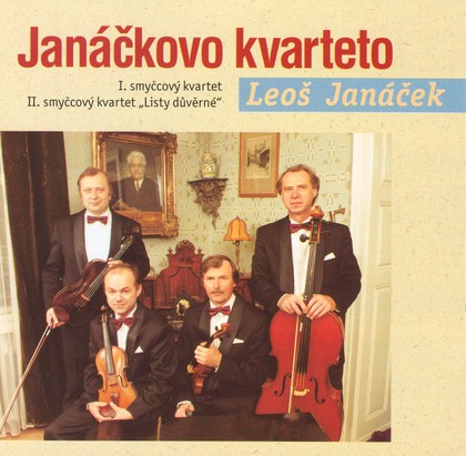 Hudba Janáčkovo kvarteto