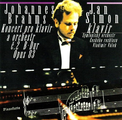 Hudba Johannes Brahms / Jan Simon