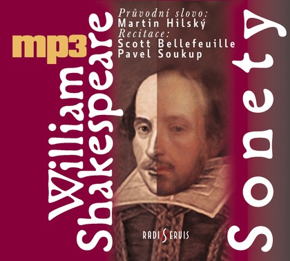 Mluvené slovo William Shakespeare: Sonety 1-10
