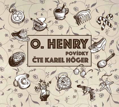Mluvené slovo O. Henry - Povídky