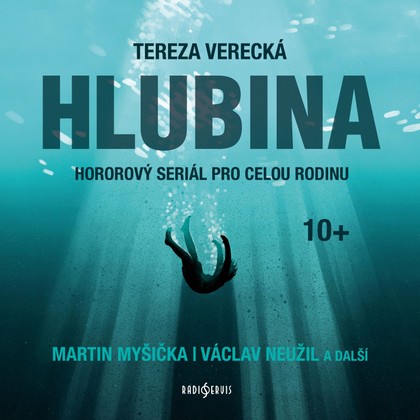 Mluvené slovo Tereza Verecká: Hlubina